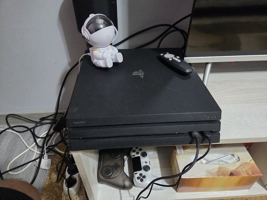 Ps p4 pro cu jocuri