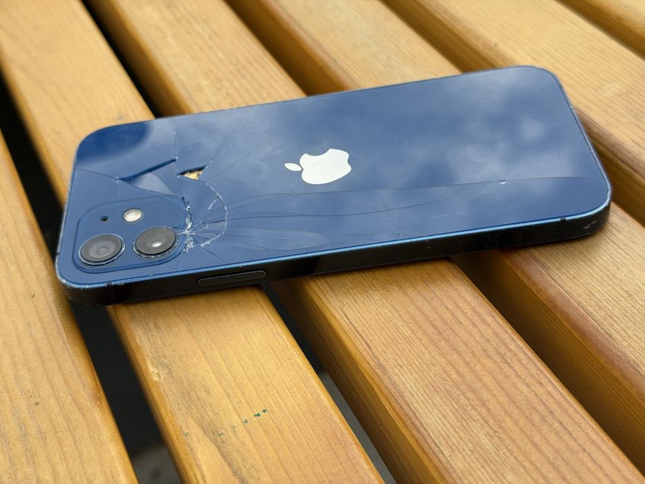 Iphone 12 64gb 100%