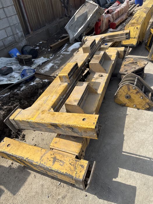 Кму манипулятор 6.3тон