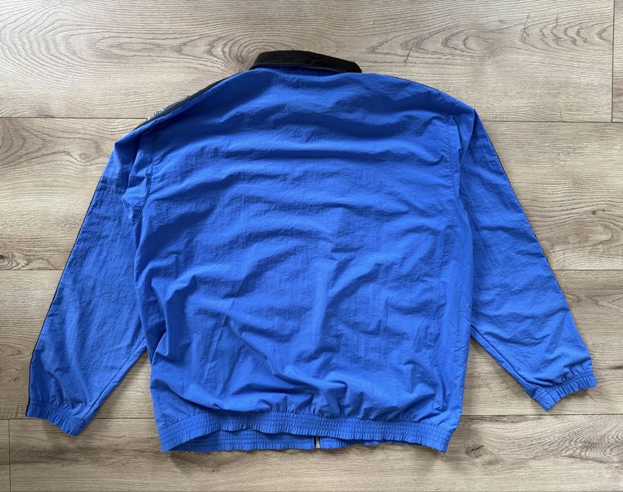 Geaca ASICS Retro Windbreaker Albastru Barbati | Marime L