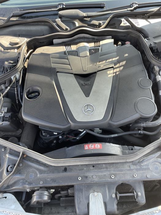 Мерцедес CLS 350 CDI фейслифт