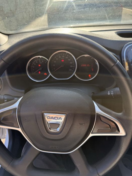 Dacia Logan 0.9 TCe (cu turbo) + GPL
