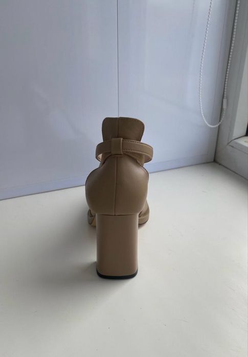 Туфли новые удобные