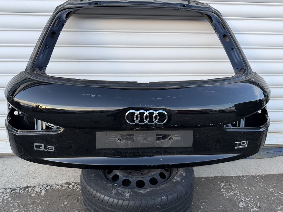 Заден капак за Audi Q3 8U (2012-2018)