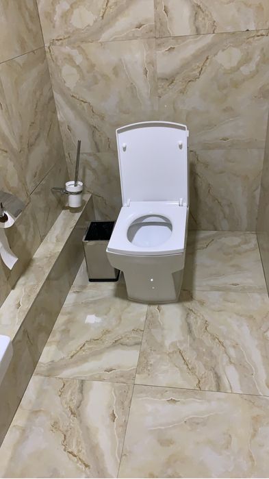 Чистая 2 х комнатная квартира .