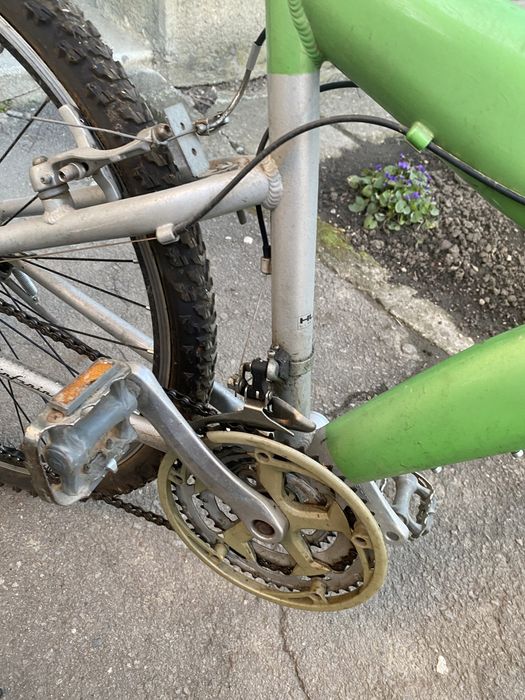 Bicicleta Italia Pinifarina