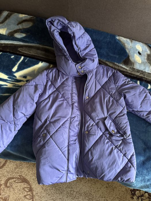 Куртка демисезонная