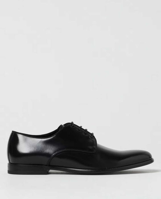 DOLCE & GABBANA мъжки официални обувки – черни, р-р 43