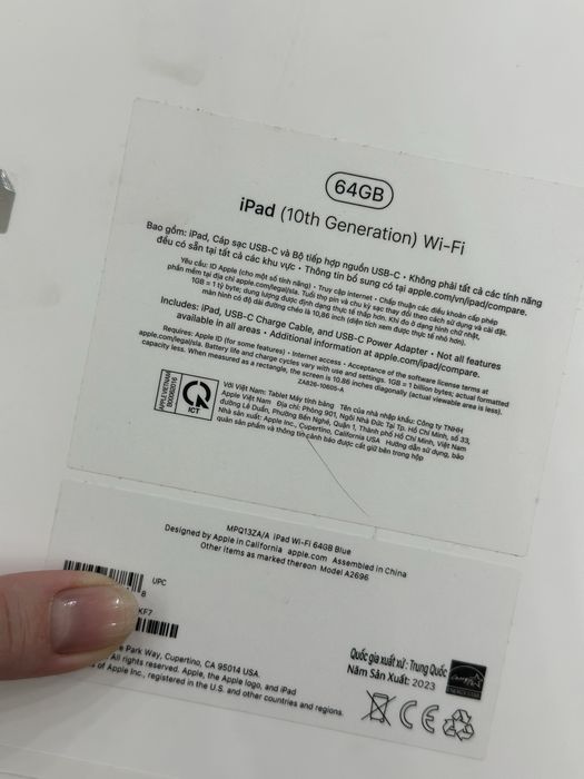 Aipad 10.9  64 гб 2022