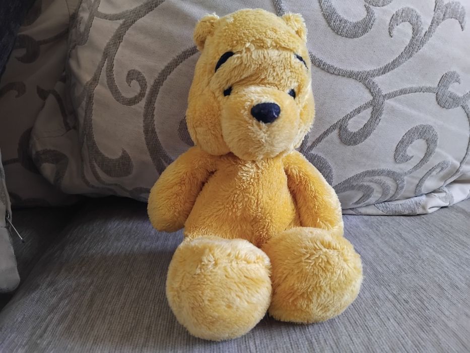 Продавам страхотна плюшена мечка. Търсите идеалния подарък!
