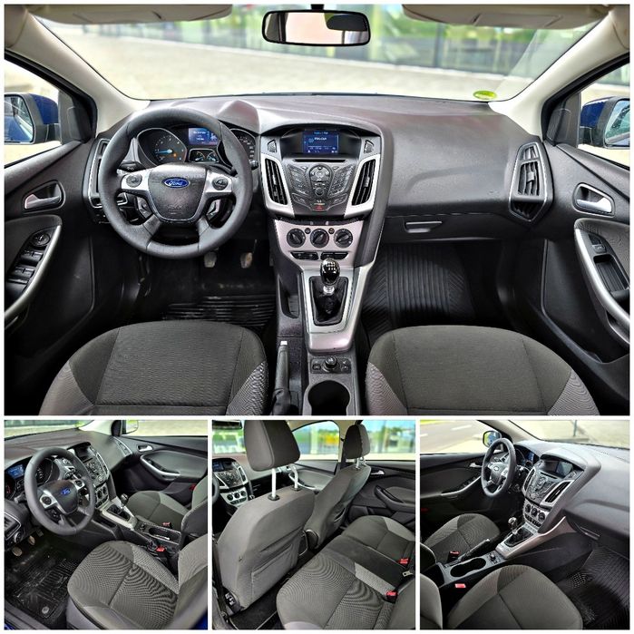 ‼️ Ford Focus III 1.6TDCi Trendline | EURO 5 | RATE GARANTIE