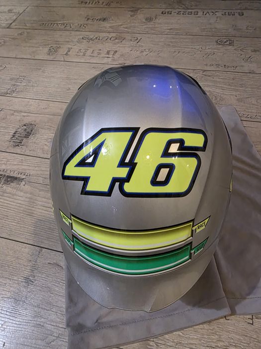 Casca AGV K1 replica VR46