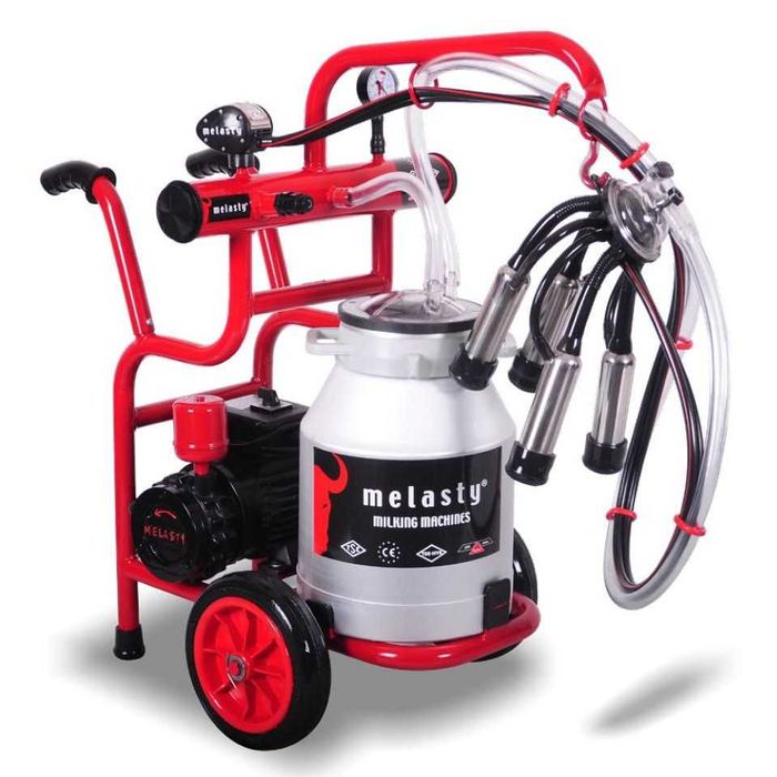 Доильные аппараты турецкие и комплектующие к ним, Маслобойки