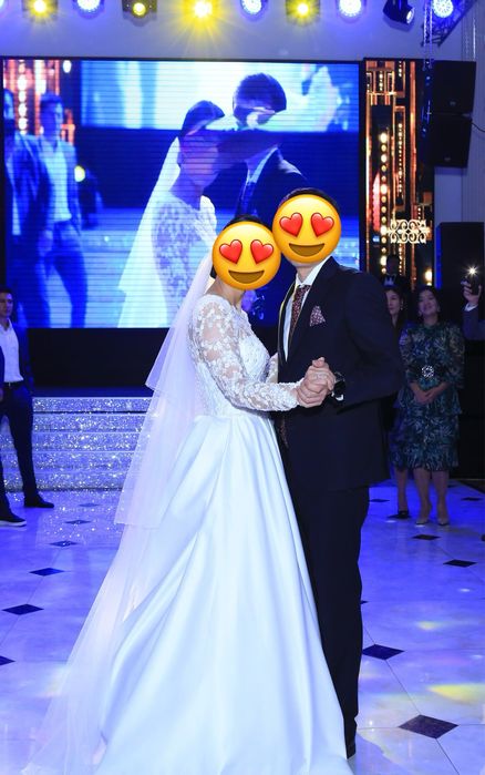 Прокат свадебного платья