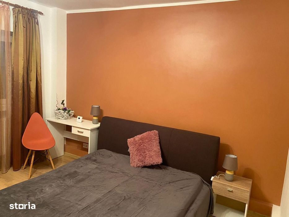 Apartament 1 camera Nicolina - Carpati