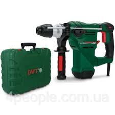 Перфораторы в ассортименте