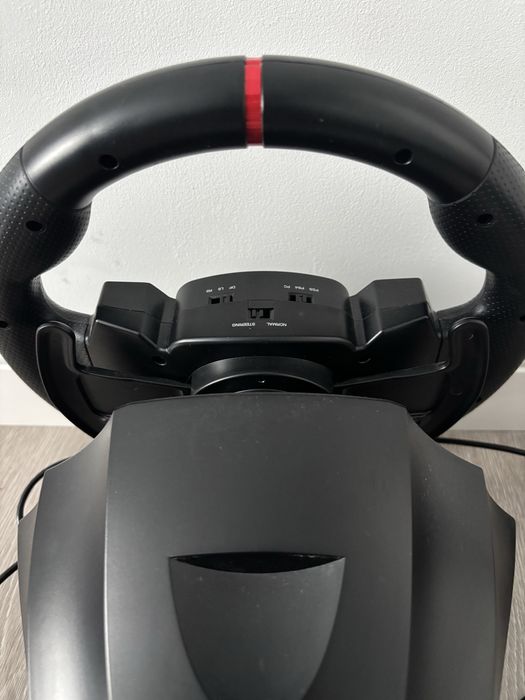 vand volan pentru ps5/ps4/PC RWA + GRAN Turismo 7