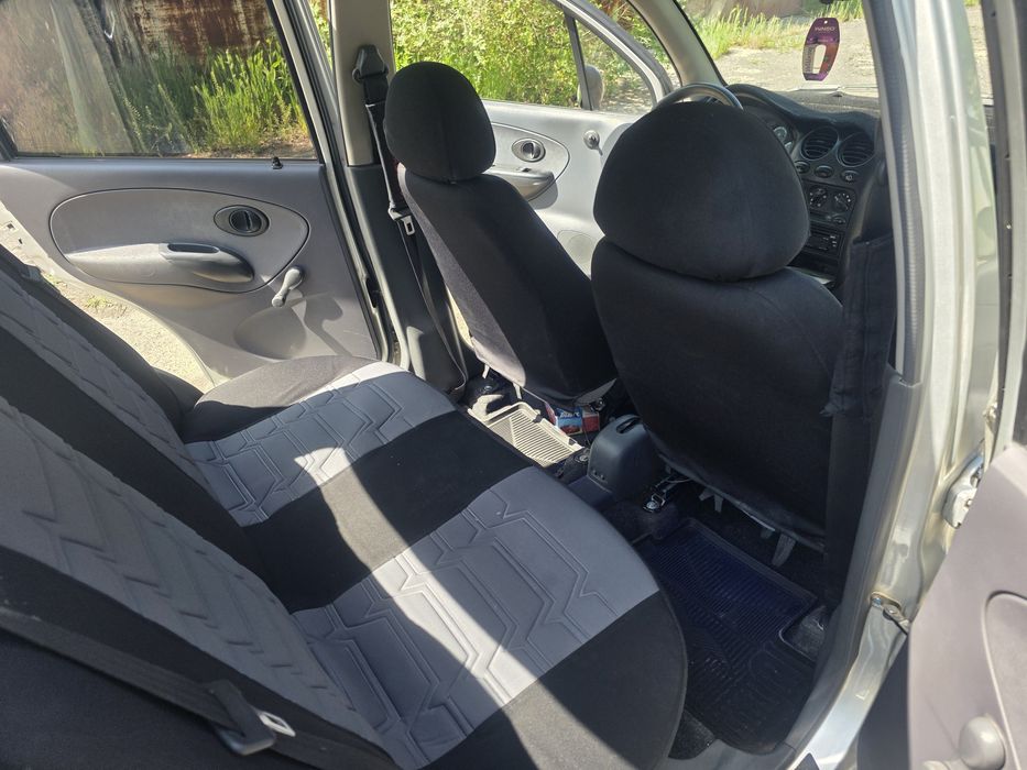 Продаётся Daewoo Matiz.