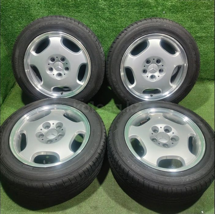 Продам титановый диски r16 Мерседес