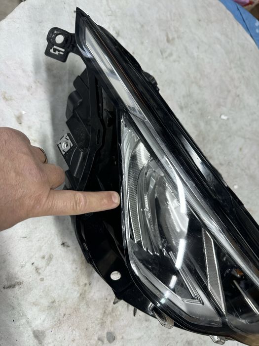 Far dreapta full led vw golf 8.cod:5h1941006.c.