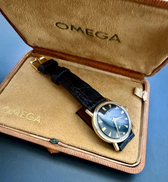 Ceas Omega Globemaster Automatic.Dial Honeycomb/ guilloché