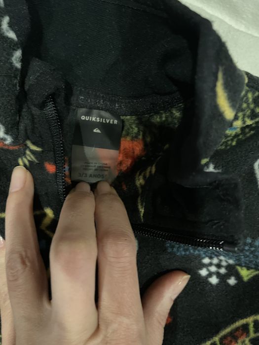 Поларено термобельо Quksilver, 3g