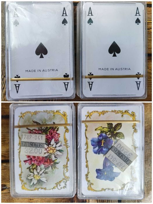 Ретро карти за белот от ГДР,HB,Camel,Marlboro,Salon 66,мини карти и др