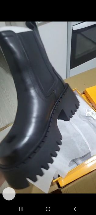 Продается зимняя обувь