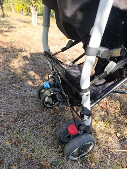 Детска количка, тип "чадър"