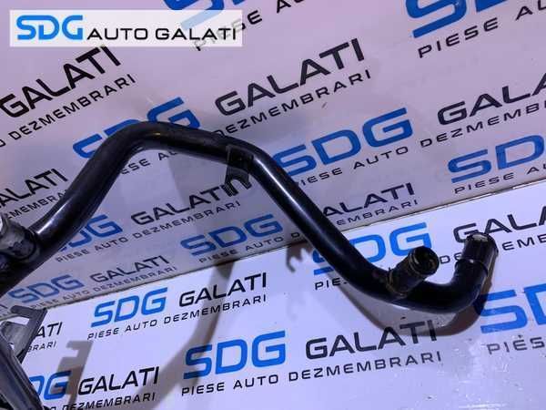 Teava Conducta Apa Lichid Racire Motor Skoda Octavia 1 1.6 AEH AKL 1997- 2011 Cod 06A121065D [D0281]