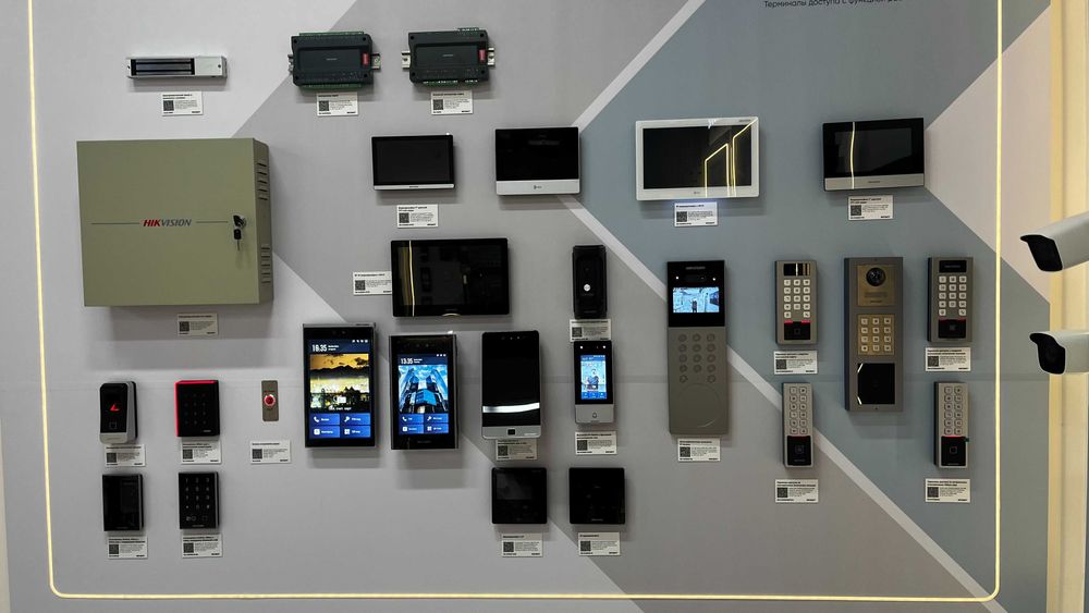 Домофон Кодовый замок - Установка Ремонт