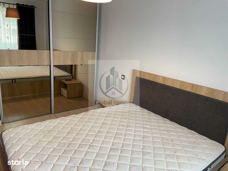 Studio New Point Pipera | Parcare | 48 mp | 500 €