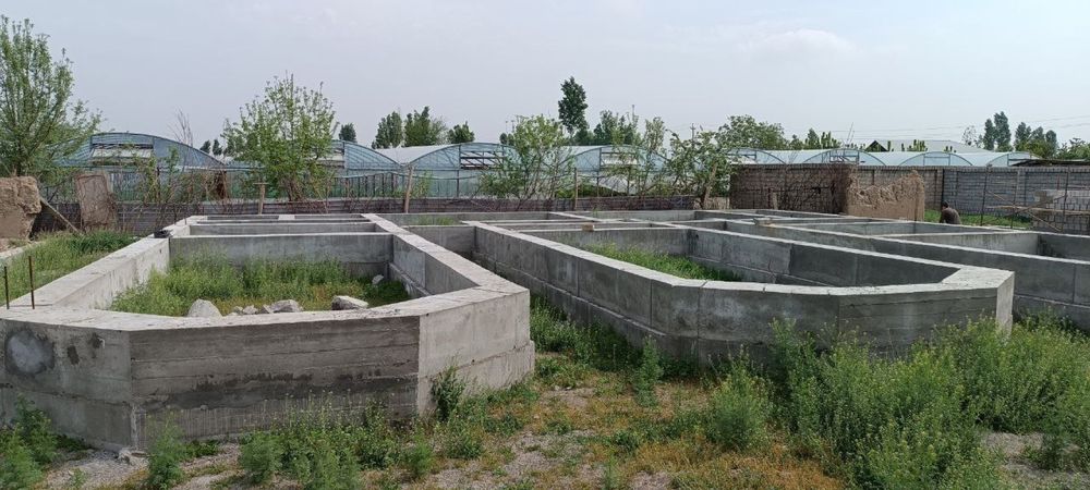 Narxi va sotixi ozgardi. Yangiyo’l tumani 5,8 sotix yer sotiladi.