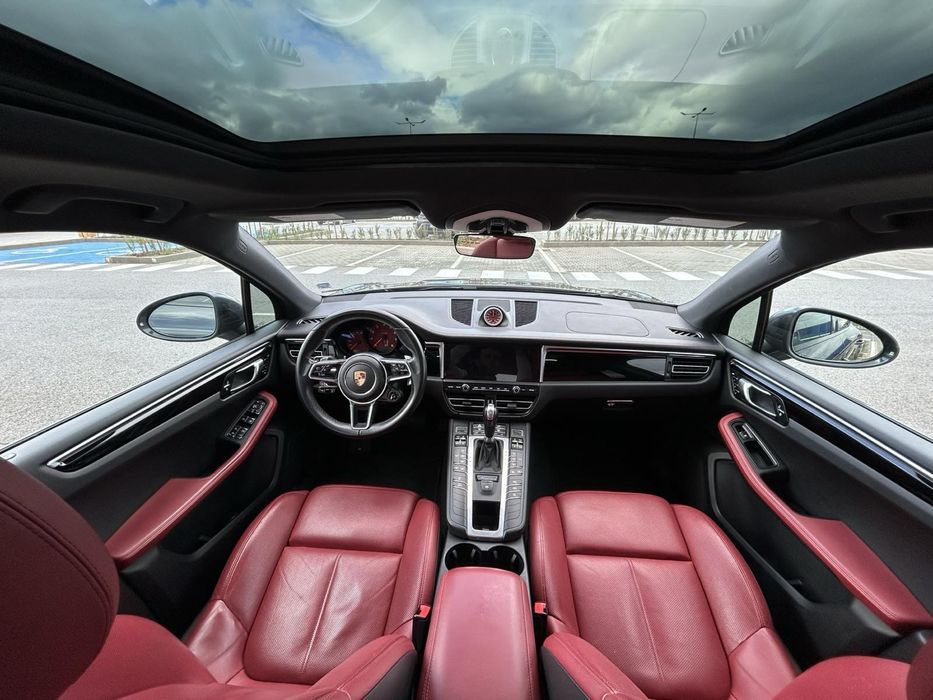 Автомобил Porsche под наем за бал / сватба