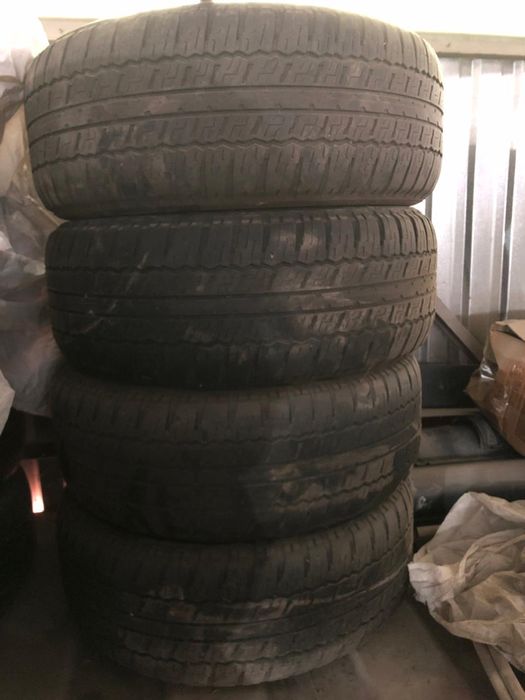 Резина 285/60/18