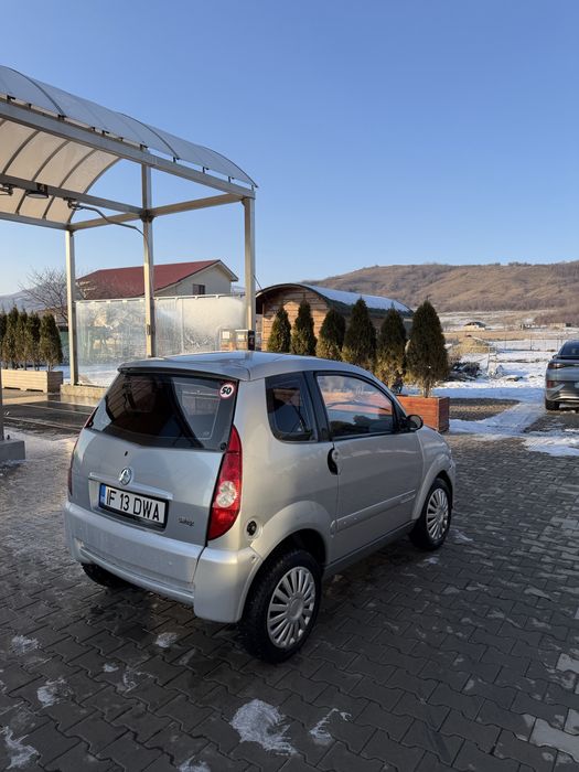 Aixam City 2010/Microcar/Ligier/Chatenet