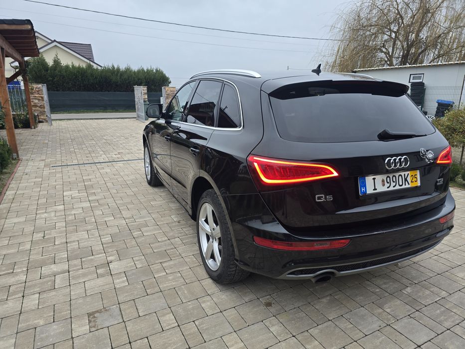 Audi Q5 2.0 diesel 177 cp