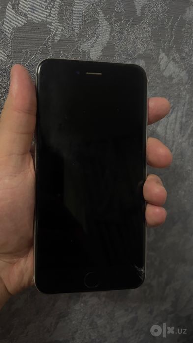 Iphone 6S Plus.