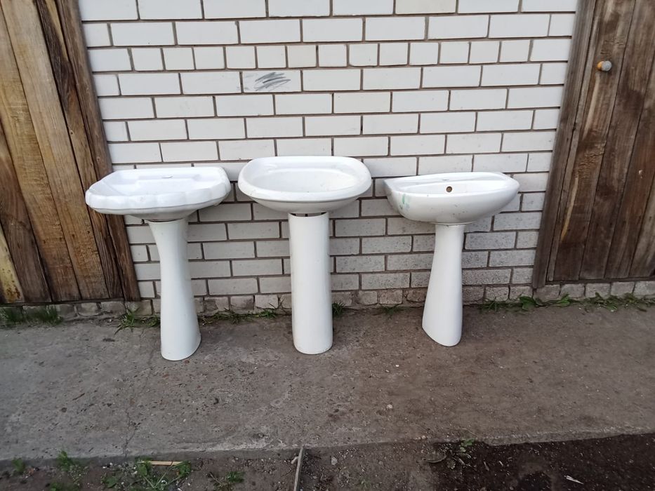 Продам раковины для ванной