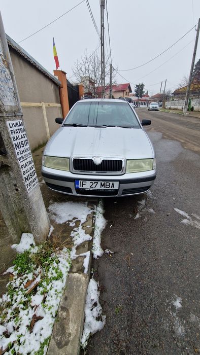Vând  skoda octavia 1 2004