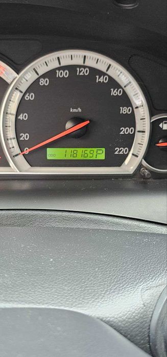 Атомобиль Captiva 1.