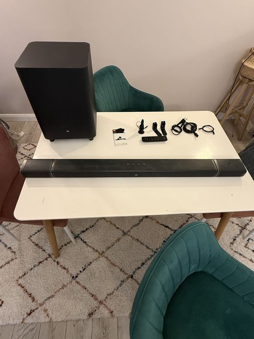 Soundbar JBL 5.1 510W RMS
