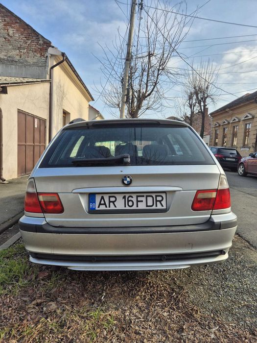 BMW ,Seria 3, e46 Touring