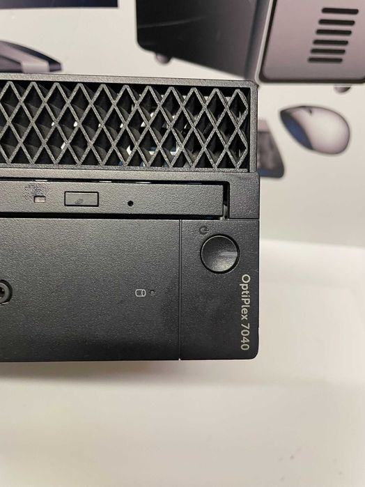 Dell Optiplex 7040, I5 6500, 16 gb. ssd 240 gb, Quadro P620, garantie