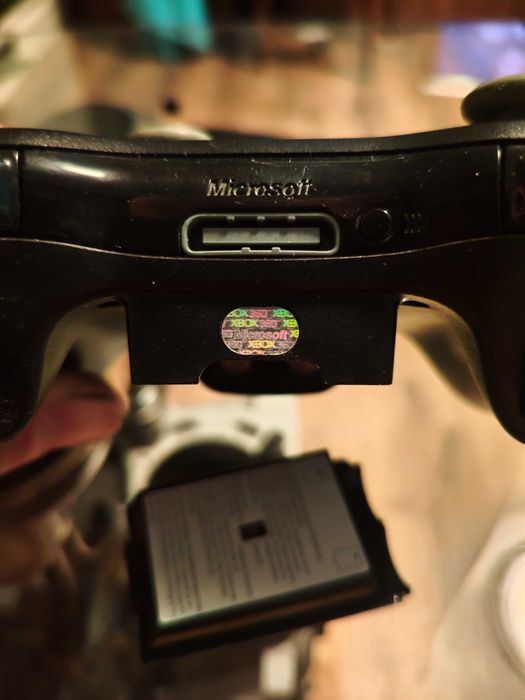 xbox 360 оригинален джойстик
