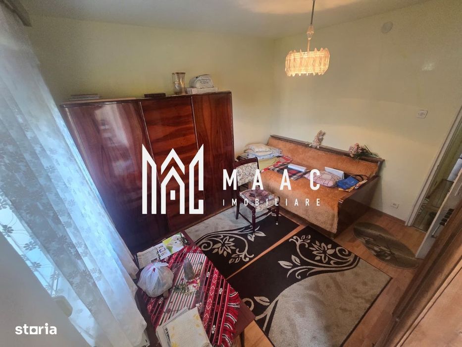 Apartament 2 camere decomandate et 2 zona Mihai Viteazu