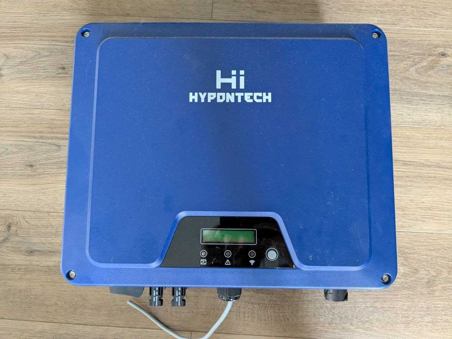 Invertor trifazat Hypontech HPT 6000 6kw