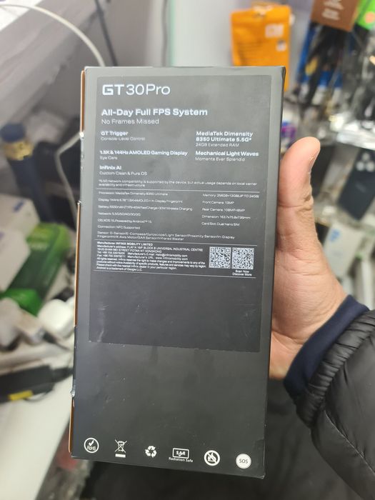 Telefon Infinix GT 30 Pro
