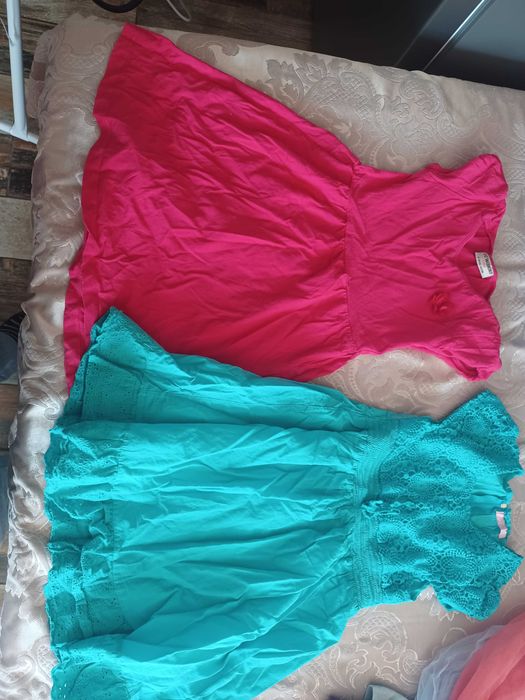 Детска рокля 134/140