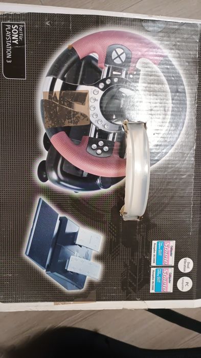 Volan gaming Hama Thunder V5